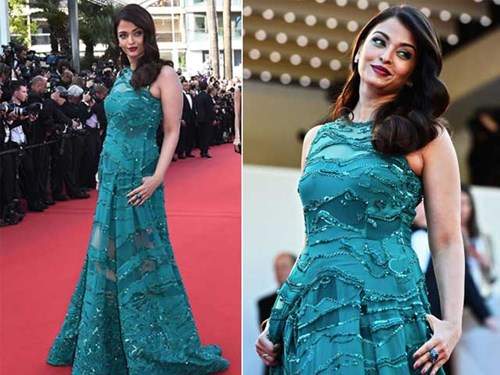 Aishwarya Rai trở lại màn ảnh sau 5 năm vắng bóng 2