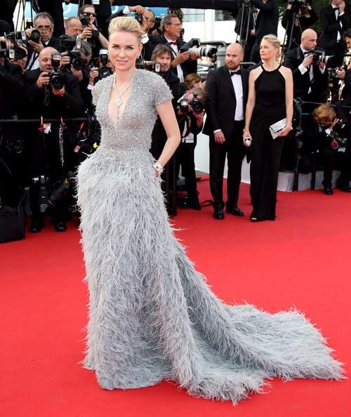 Sao hạng A làm nóng không khí tại Cannes 14