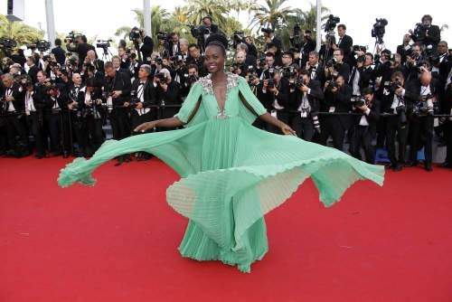 "Mad Max" và Lupita Nyong"o được nhắc đến nhiều nhất tại Cannes 3