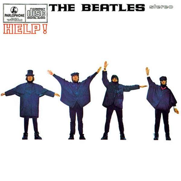 Bí mật phía sau những tấm bìa CD của The Beatles 5