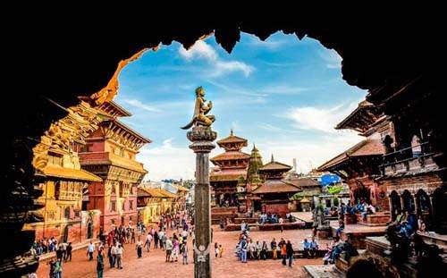 Nepal đẹp đến nao lòng... 3