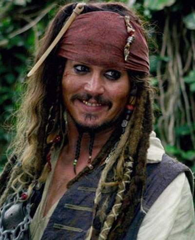 Johnny Depp bác tin trốn quay "Cướp biển vùng Caribê 5" vì vợ 2