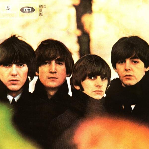 Bí mật phía sau những tấm bìa CD của The Beatles 4