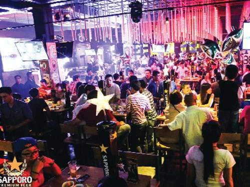 Sapporo S-Party: Cùng bạn tỏa sáng 4