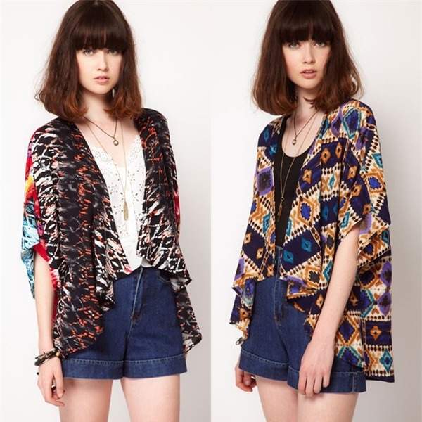 Bí quyết giúp bạn mua áo khoác kimono đẹp mà giá phải chăng 4