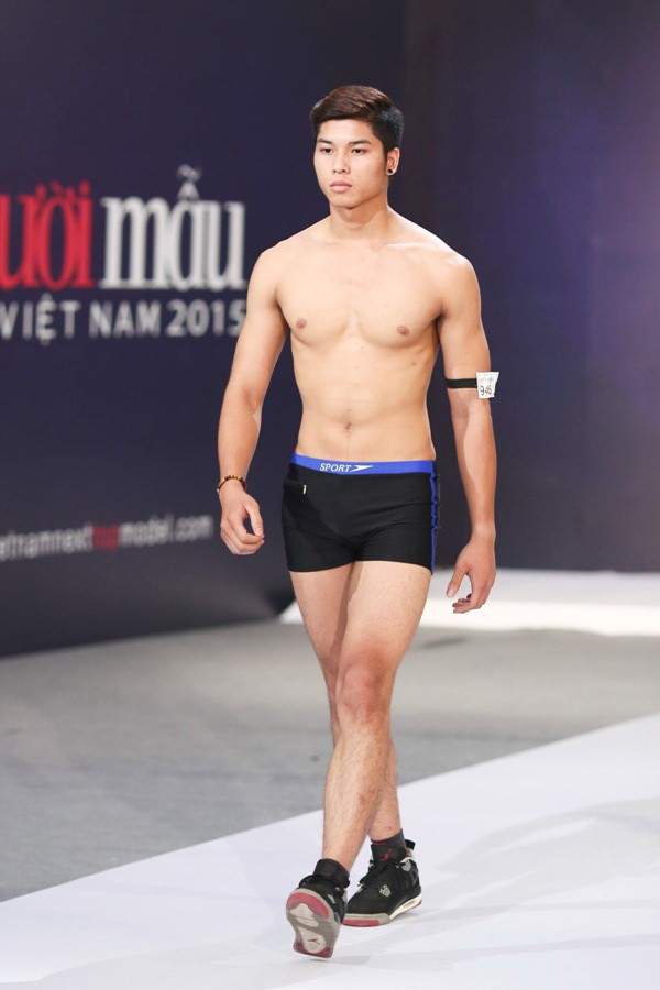 6 thí sinh Next Top Model có chiều cao, hình thể ấn tượng 10