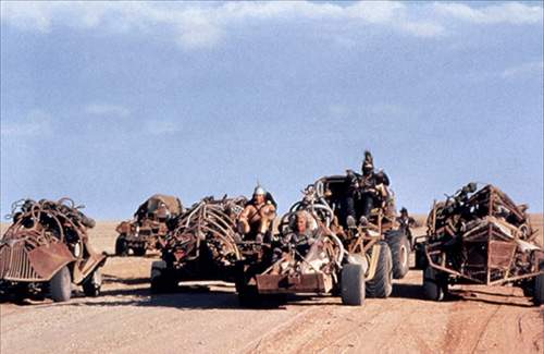 "Mad Max: Fury Road": Cuộc hành trình của nữ quyền 9