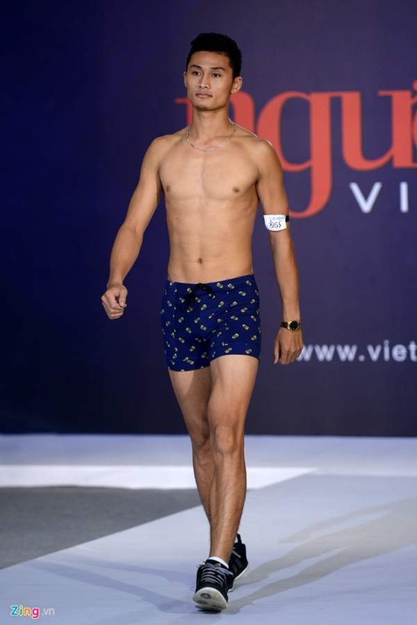 6 thí sinh Next Top Model có chiều cao, hình thể ấn tượng 5