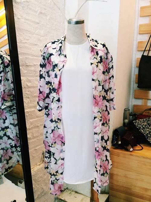 Bí quyết giúp bạn mua áo khoác kimono đẹp mà giá phải chăng 11