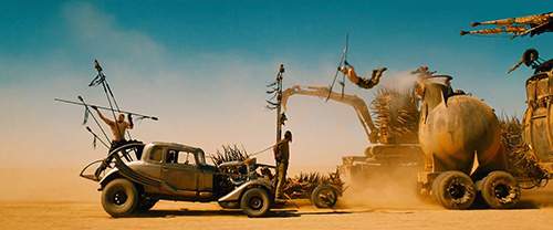 "Mad Max: Fury Road": Cuộc hành trình của nữ quyền 6
