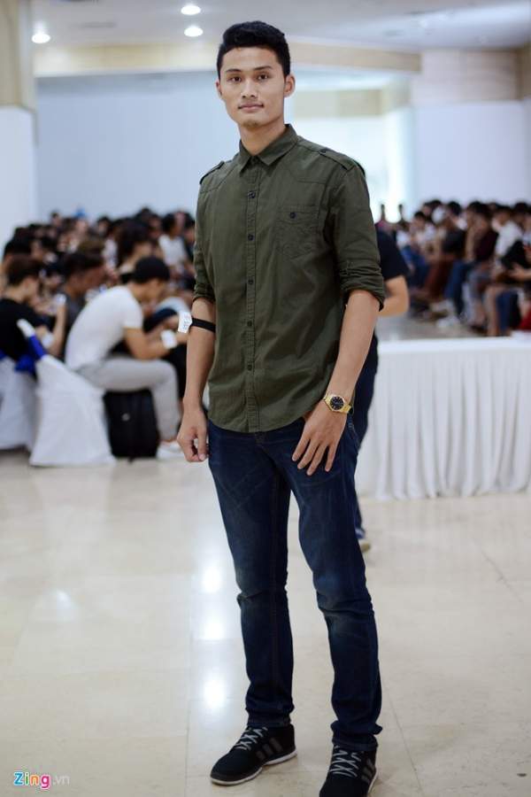 6 thí sinh Next Top Model có chiều cao, hình thể ấn tượng 6