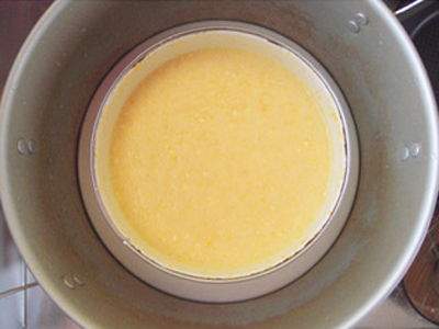 Cách làm bánh bao nhân trứng xốp siêu ngon mà đơn giản 3