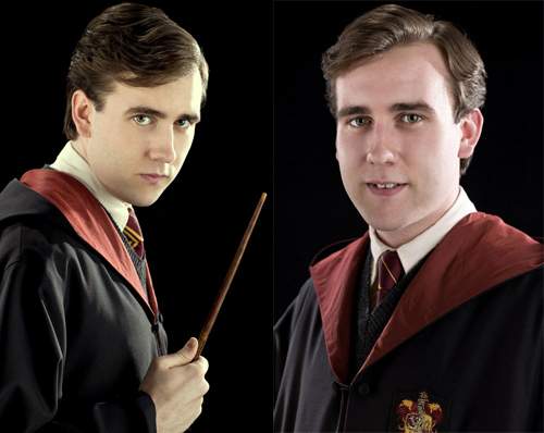 Quá trình thay đổi hình dáng của diễn viên phim "Harry Potter" 4