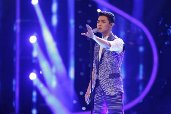 Top 8 Vietnam Idol sôi động trong đêm thi nhạc quốc tế 3