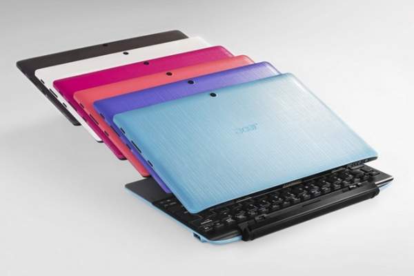 Acer Switch 10 SW3 - laptop nhỏ gọn dành cho sinh viên