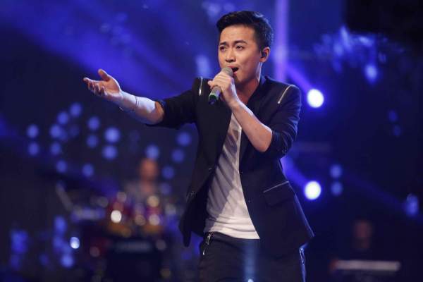 Top 8 Vietnam Idol sôi động trong đêm thi nhạc quốc tế 6