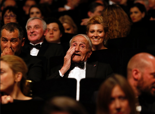 Những khoảnh khắc đáng nhớ tại lễ bế mạc LHP Cannes 2015 8