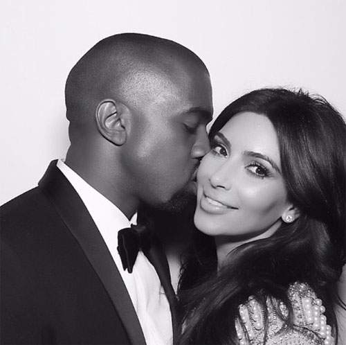 Lộ ảnh tiệc cưới của Kim Kardashian nhân ngày kỷ niệm 24