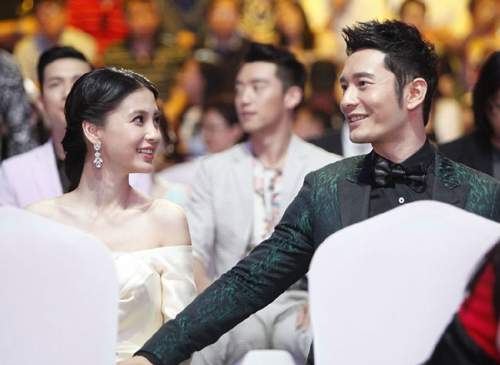 Chặng đường 6 năm yêu nhau của Hiểu Minh - Angelababy 9