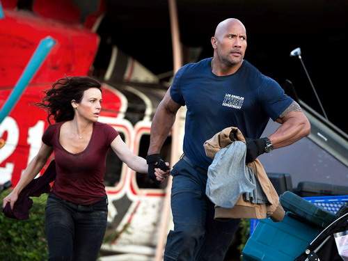 ‘San Andreas’ – bộ phim gây nghẹt thở về thảm họa động đất 2