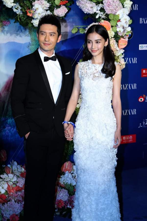 Cuộc sống đáng mơ ước của Angelababy 3