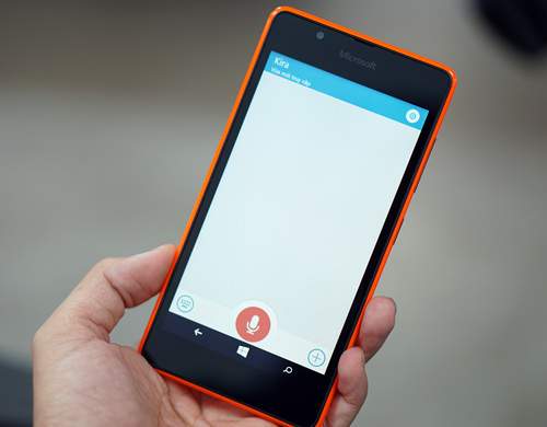 Điện thoại “tự sướng” Lumia 540 lên kệ 2
