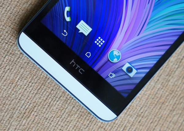 Đánh giá HTC Desire 826: Dáng đẹp, màn hình chất 6