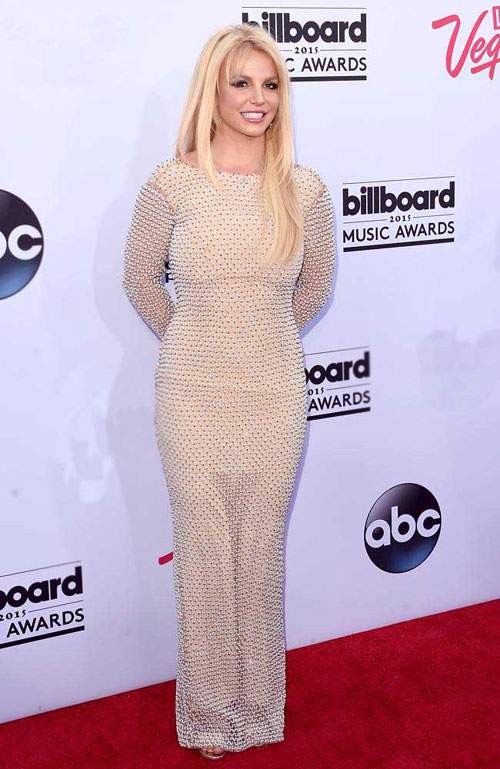 Màn giảm cân ngoạn mục của Britney Spears 6