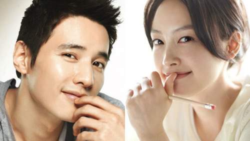 Lộ ảnh đám cưới bí mật của Won Bin - Lee Na Young 3