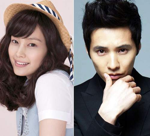 Won Bin bí mật cưới Lee Na Young 2