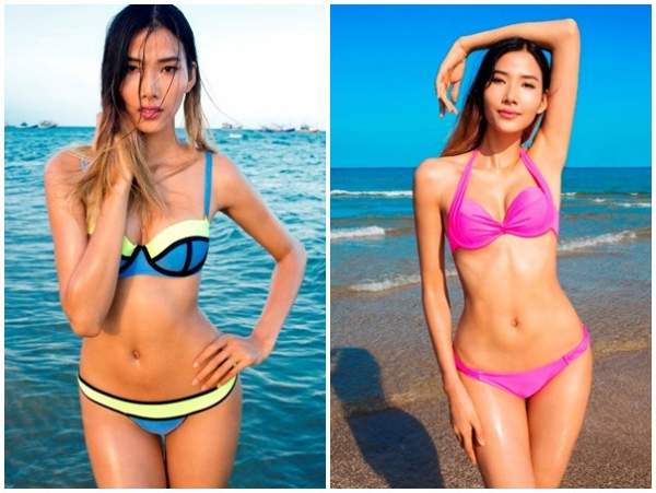 Sao Việt diện bikini sắc màu khoe đường cong nóng bỏng 5