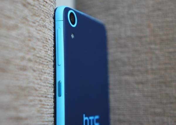 Đánh giá HTC Desire 826: Dáng đẹp, màn hình chất 3