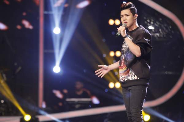 Khánh Tiên “không được lòng” khán giả Vietnam Idol 3