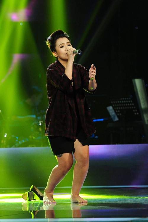 The Voice 2015: Mỹ Tâm bị "bóc mẽ" khi đang hứa hẹn đủ điều 30