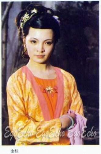 Tiết lộ ảnh casting cực hiếm của "Hồng lâu mộng" 1987 7