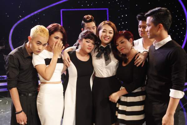 Khánh Tiên “không được lòng” khán giả Vietnam Idol 8