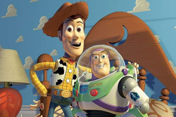 15 điều thú vị về loạt phim "Toy Story" 6