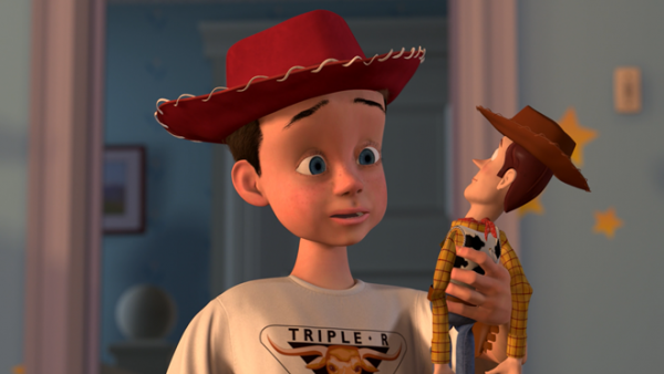 15 điều thú vị về loạt phim "Toy Story" 11