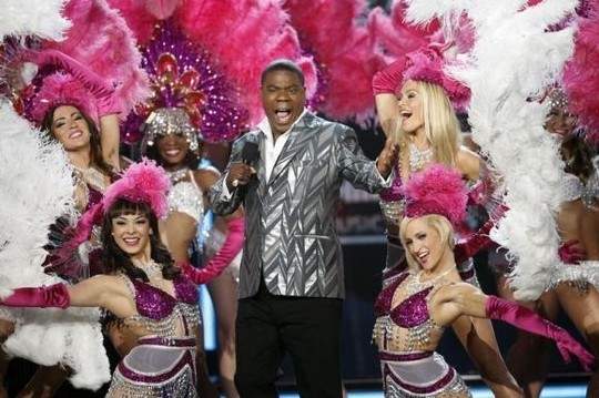 Tracy Morgan mong sớm tái xuất sau tai nạn kinh hoàng 2