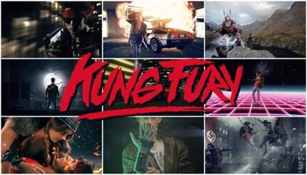 Giải mã bộ phim hài ‘Kung Fury’ gây sốt trên Internet 3