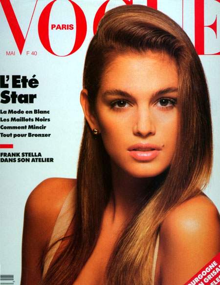 Con gái 13 tuổi của Cindy Crawford đẹp như mộng 5