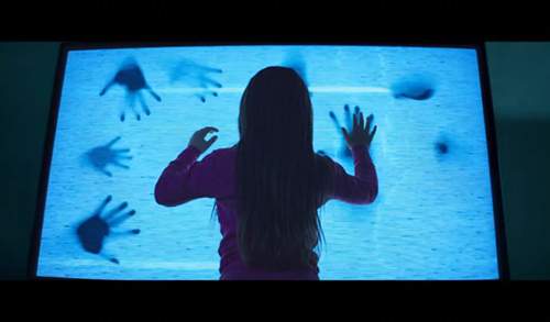 "The Poltergeist": Sự rùng rợn... dễ thương 15