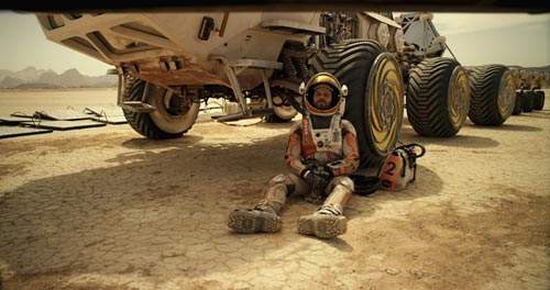 "The Martian": Hành trình triệu dặm trở về Trái đất 3