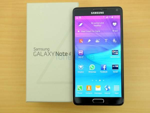 Galaxy Note 4 liên tục giảm giá, có nơi còn 12 triệu đồng