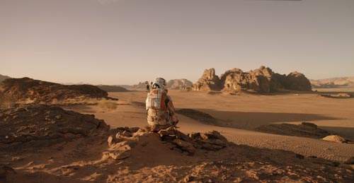 "The Martian": Hành trình triệu dặm trở về Trái đất 6