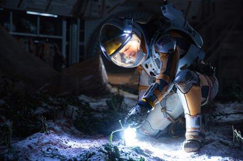 "The Martian": Hành trình triệu dặm trở về Trái đất 9