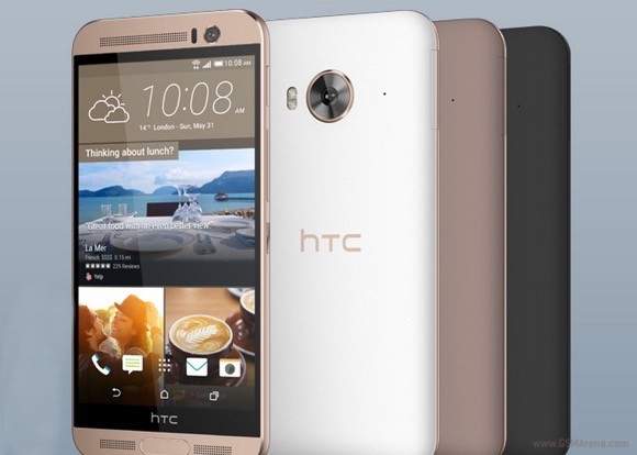HTC ra mắt One ME với màn hình 2K, máy ảnh 20 megapixel 3