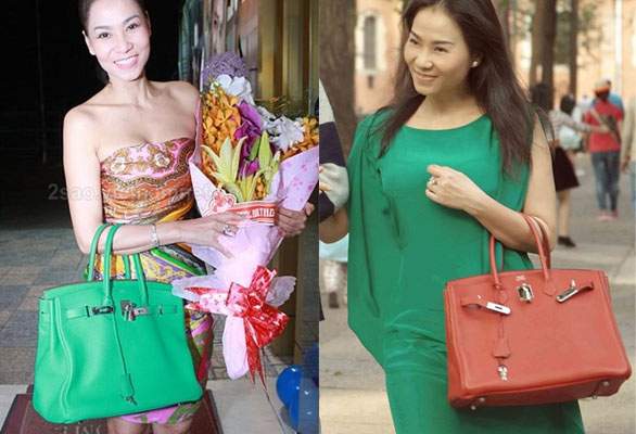 Đi tìm nhãn hiệu thời trang khiến sao Việt "phát cuồng" 30