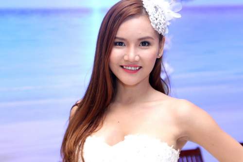 Anh Thúy X-Factor: "Tôi được chồng cưng từ khi chưa cưới" 12