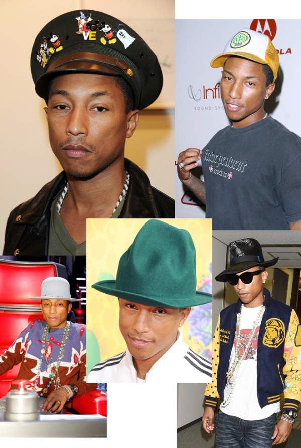 Vì sao Pharrell Williams trở thành biểu tượng thời trang? 10